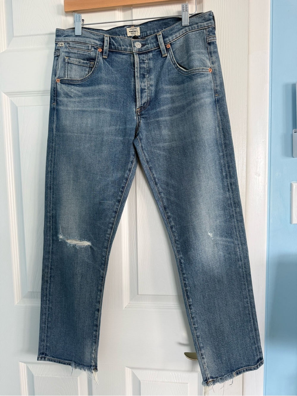 Citizens Of Humanity Emerson Jeans in Cadence NEW 27 Sample